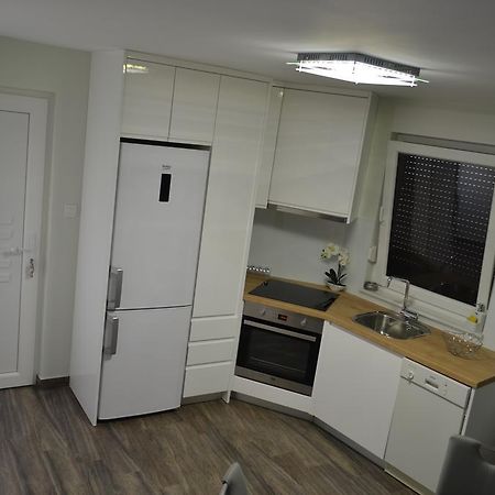 Apartment Ana Arbanasi Zára Kültér fotó