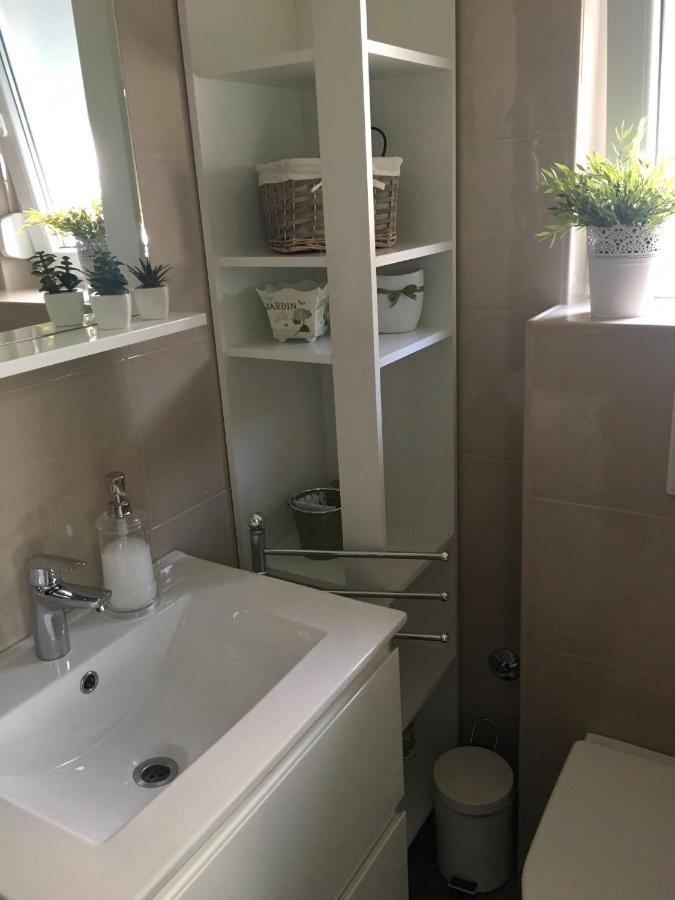 Apartment Ana Arbanasi Zára Kültér fotó