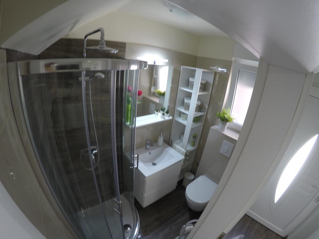 Apartment Ana Arbanasi Zára Kültér fotó