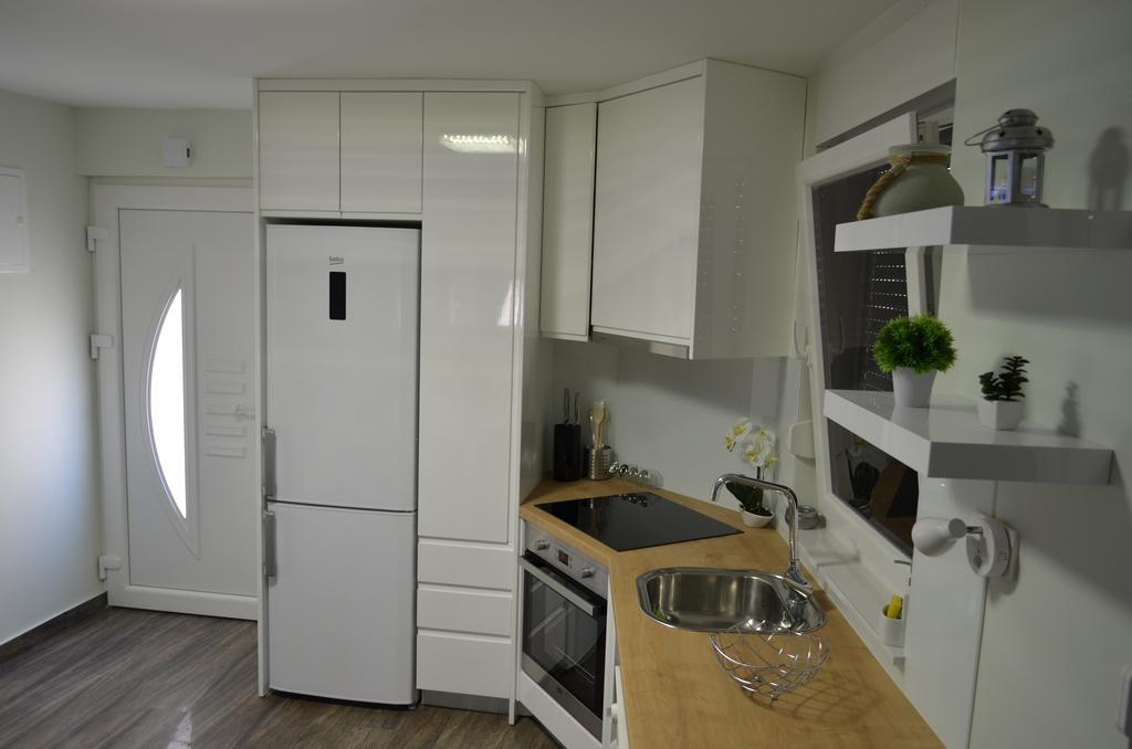 Apartment Ana Arbanasi Zára Kültér fotó
