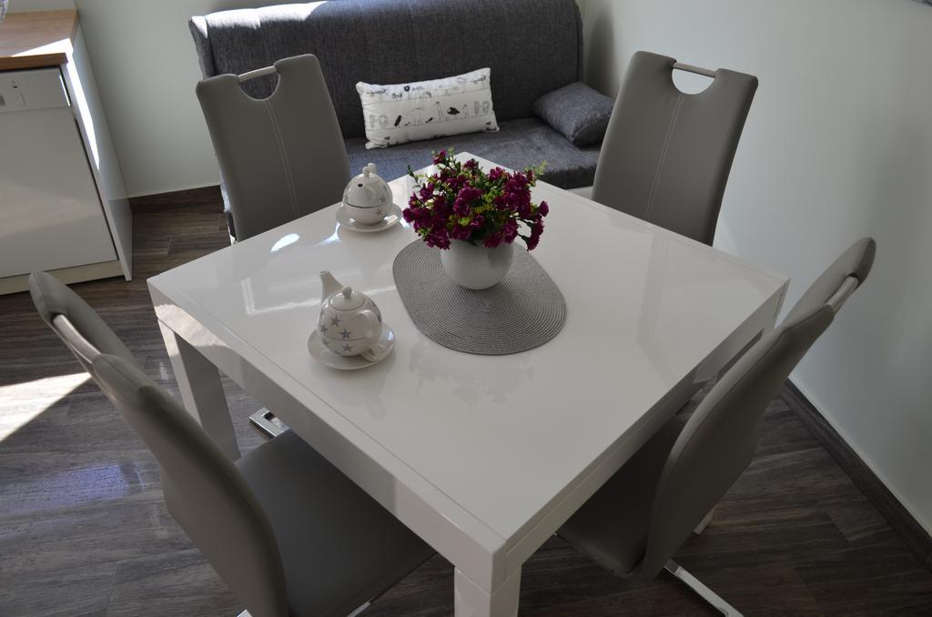 Apartment Ana Arbanasi Zára Kültér fotó