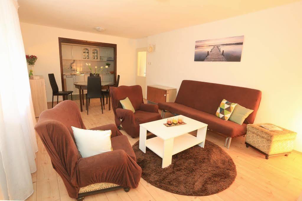 Apartment Ana Arbanasi Zára Kültér fotó