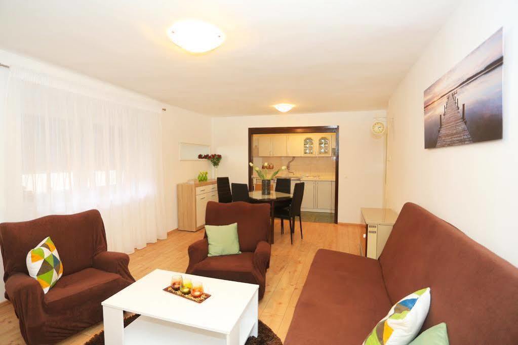 Apartment Ana Arbanasi Zára Kültér fotó