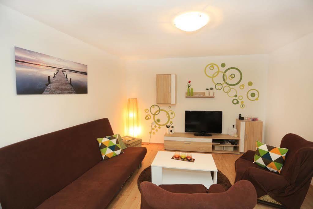 Apartment Ana Arbanasi Zára Kültér fotó