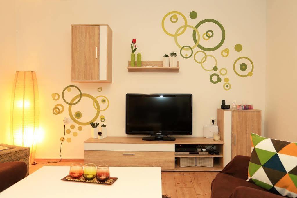 Apartment Ana Arbanasi Zára Kültér fotó