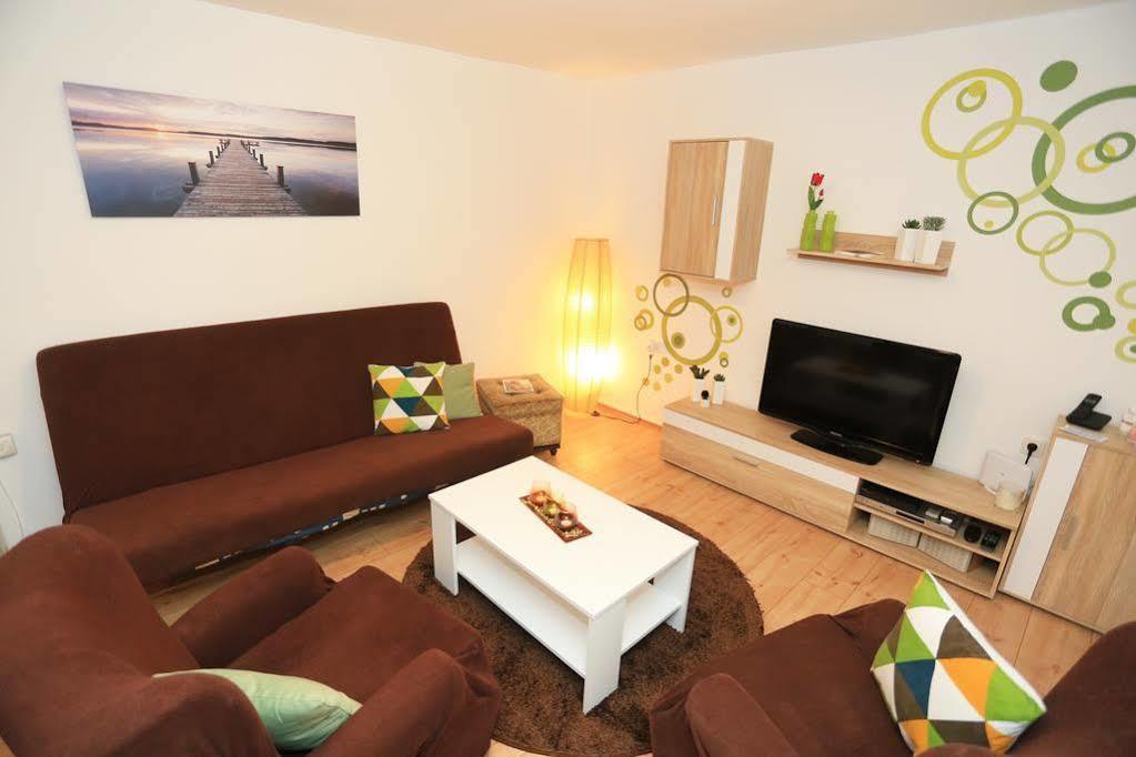 Apartment Ana Arbanasi Zára Kültér fotó