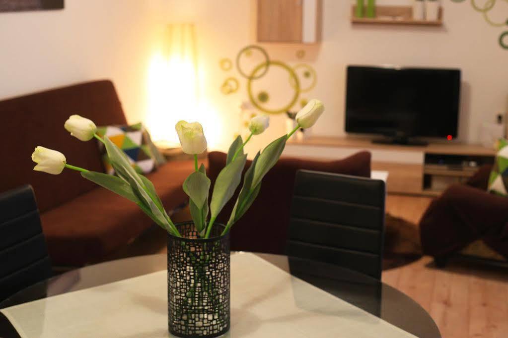 Apartment Ana Arbanasi Zára Kültér fotó