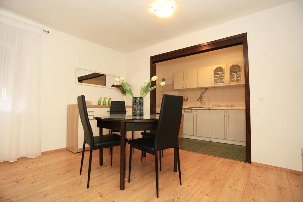 Apartment Ana Arbanasi Zára Kültér fotó