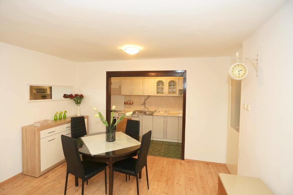 Apartment Ana Arbanasi Zára Kültér fotó