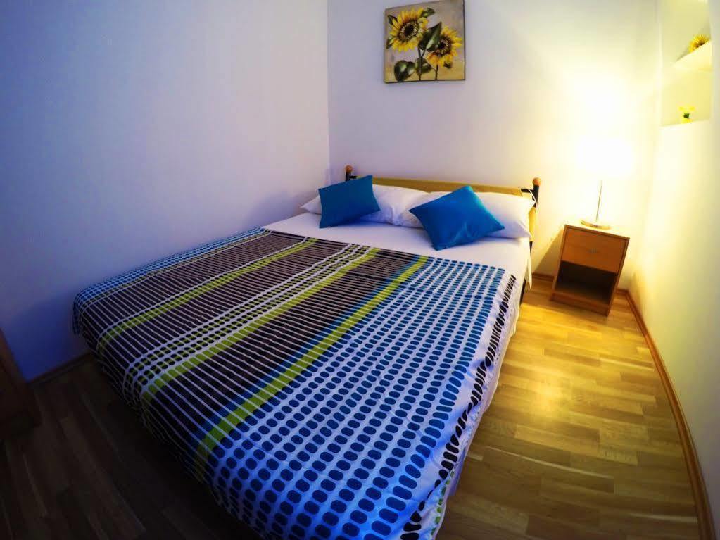 Apartment Ana Arbanasi Zára Kültér fotó