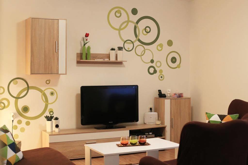 Apartment Ana Arbanasi Zára Kültér fotó